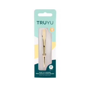 Truyu pinzas punta diagonal gold - Imagen 1