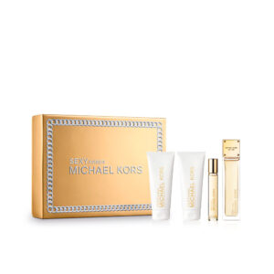 MICHAEL KORS SEXY AMBER EDP100+G100+BL+M