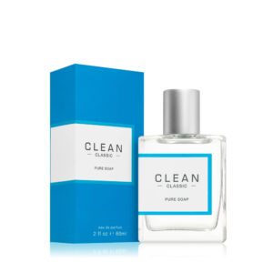 Clean pure soap edp spray 60ml