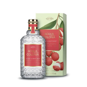 4711 Acqua Lyche&White Mint EDC NS100ML