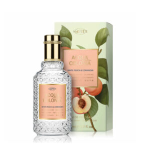 4711 acqua white peach&coriand edc 100ml