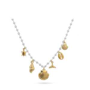 Anartxy sea details necklace model 2