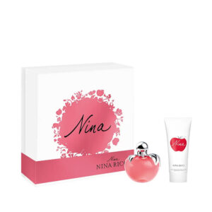 Nina edt 50+creamy locion corporal 75 ml