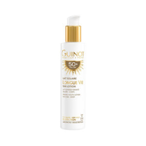 Guinot longue vie soleil corps lait f50