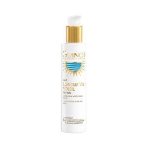 Guinot longue vie soleil corps apres sol