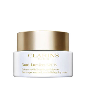Clarins nutri lumiere crema dia spf15 50