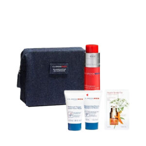 Clarins men essentiels set 4  pzas