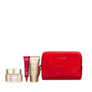 CLARINS NUTRI LUMIERE JOUR TP SET 3 PCS