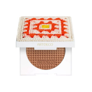 Artdeco bronzing power golden riviera