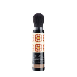 Artdeco bronzing loose powder brush