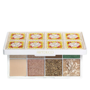 Artdeco eyelights palette nº2