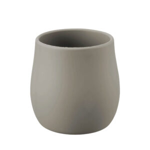 I'm cute silicone starter cup taupe