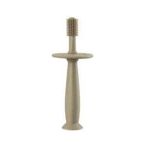 I'm cute silicone training toothbrush ta