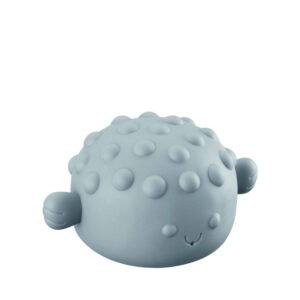 I'm cute bath toys blue