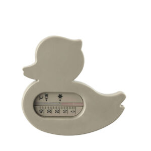 I'm cute bathwater thermometer taupe