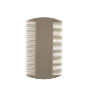 I'm cute lice comb taupe