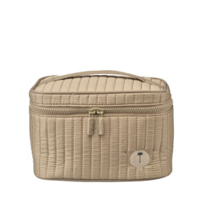 I'm cute baby box taupe