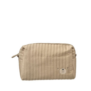 I'm cute baby bag taupe - Imagen 1