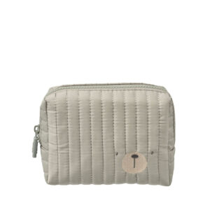 I'm cute baby purse blue