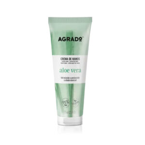 Agrado crema de manos aloe 75 ml
