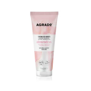 Agrado crema de manos amendras 75