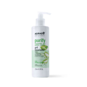 Agrado gel limpiador facial purify 250