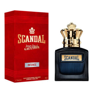 JEAN P.G.SCANDAL INTENSE EDP HIM 100