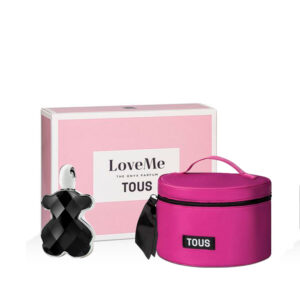 Tous loveme the onyx edp 90+vanity case