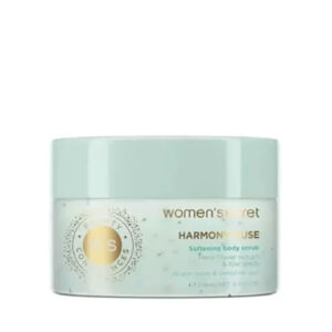 Women secret harmony muse body scrub 200