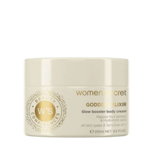 Women secret goddess elixir body cream