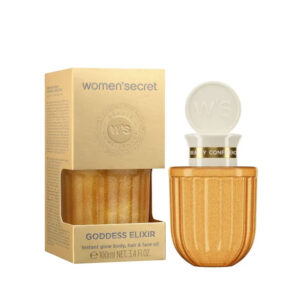 Women secret goddess elixir bodt oil