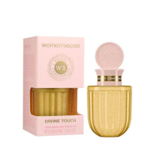Women secret divine touch body oil 100
