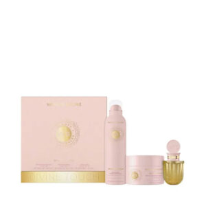 Women secret divine touch f.g+b.crea+oil