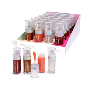 Magic studio glow lip gel serum