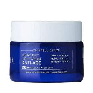 Talika skintellig.anti age reg.night cr