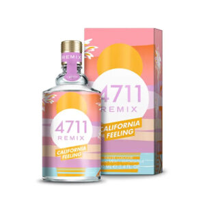 4711 remix edc california feeling 100 ml