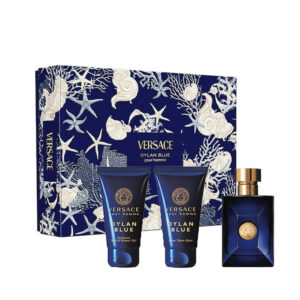 Versace dylan blue edt 50+bath&g50+balm
