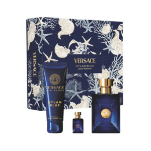 Versace dylan blue edt 100+bath&g150+min