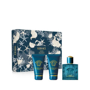 Versace eros edt 50+bath&gel 50+balm 50