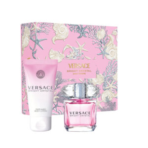 Versace bright crystal 30+body lotion 50
