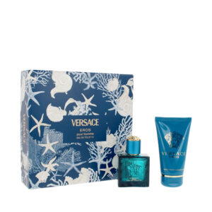 Versace eros edt 30ml + shower gel 50ml