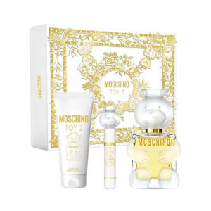 Moschino toy 2 edp 100+body l.100+esp 10