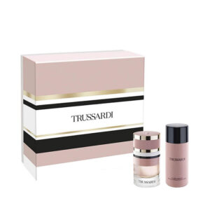 Trussardi donna edp 90+emulsion 200 ml