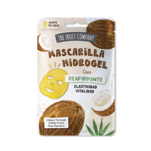 The fruit company mascarilla reafirmante
