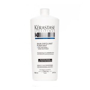 Kerastase baño a.grasa exfol.purif 1000m