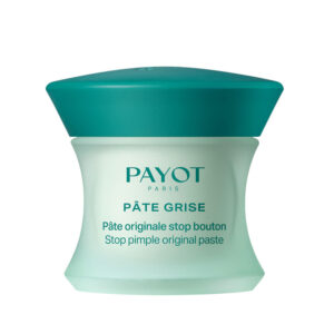 PAYOT PATE GRIS ORIGINALE STOP BOUTON 15