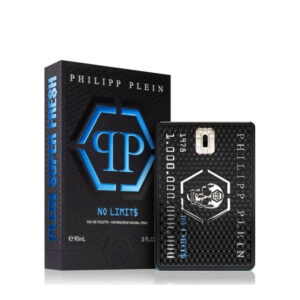 PHILIPP PLEIN NO LIMITS SUPER FRESH 90