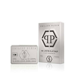 Philipp plein no limits platinum edp 50