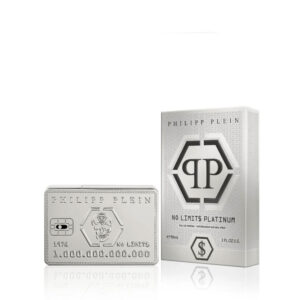 PHILIPP PLEIN NO LIMITS PLATINUM EDP 90