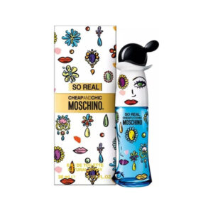 CHEAP AND CHIC SO REAL MOSCHINO EDT 30